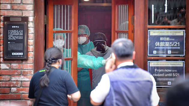 台北市防疫升級 八大行業包括網咖15日起暫停營業