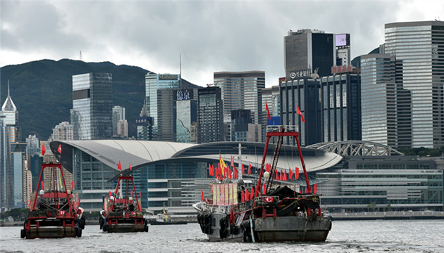 完善選制美政客再潑髒水 官媒：險惡用心盡人皆知