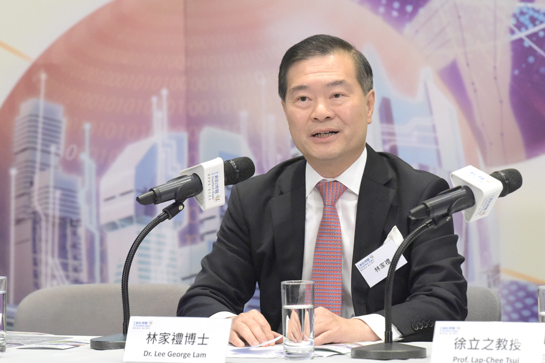 數碼港將為接種新冠疫苗的員工提供有薪假期