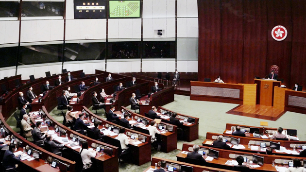 社民連稱不參加今年選委會和立法會選舉