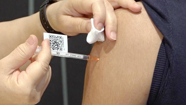 工總為已接種疫苗員工提供最多2天有薪假期