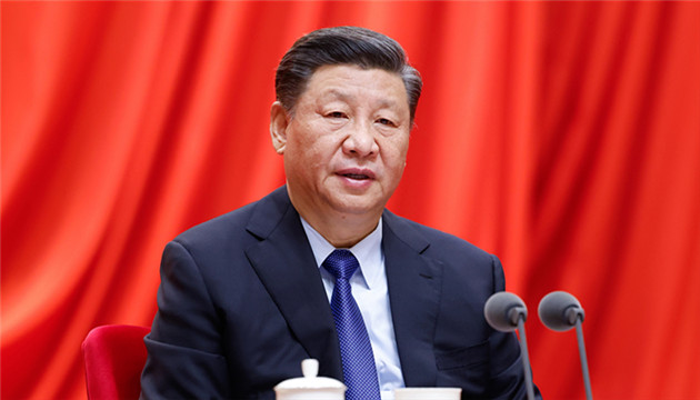 習近平：加強和改進國際傳播工作 展示真實立體全面的中國