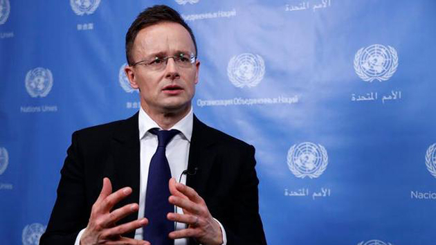 匈牙利外長：凍結中歐投資協定進程不符合歐洲利益