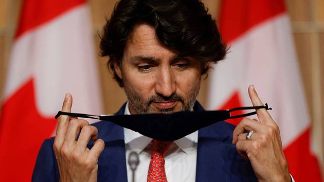 加拿大政府承諾與亞裔社區繼續合作反對種族主義