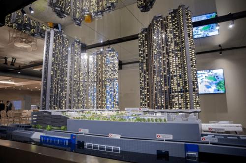 柏傲莊III盡推331伙 折實呎價17999元起