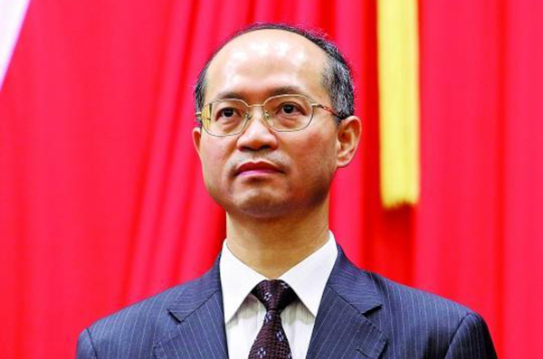 鄭軻任佛山市委書記