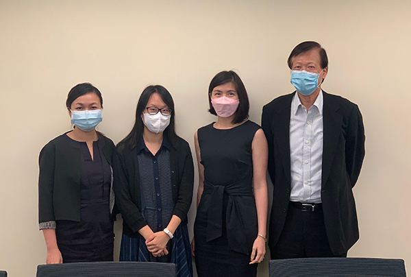 新生會情緒GPS心理服務獲國際學者證明成效顯著