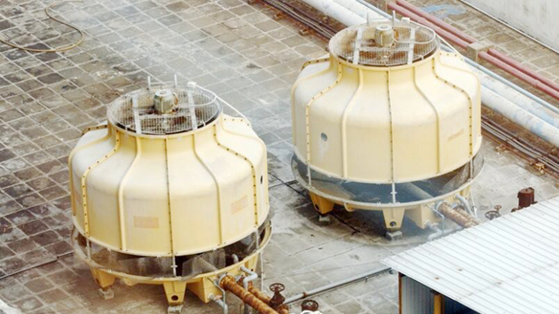 機電署：5月2個淡水冷卻塔水樣本退伍軍人桿菌總濃度超標