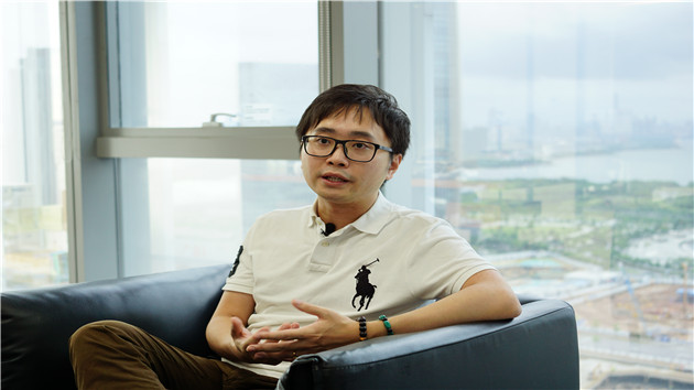 澳門青年陳振傑：對深圳疫情防控充滿信心