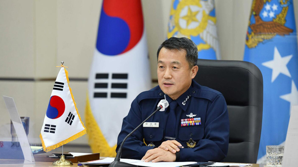 韓國女兵遭性侵後自殺 空軍參謀總長引咎辭職