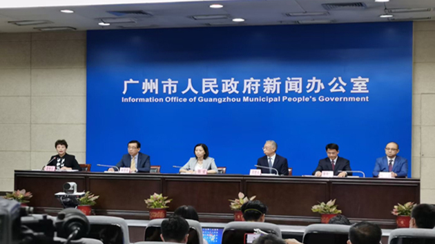 廣州：至3日本輪疫情累計報告77例感染者 核酸檢測已覆蓋中心城區