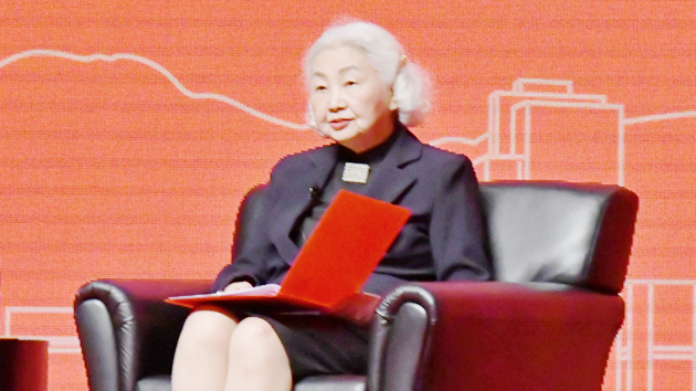 梁愛詩：「一國兩制」的偉大在於不斷地成長及豐富