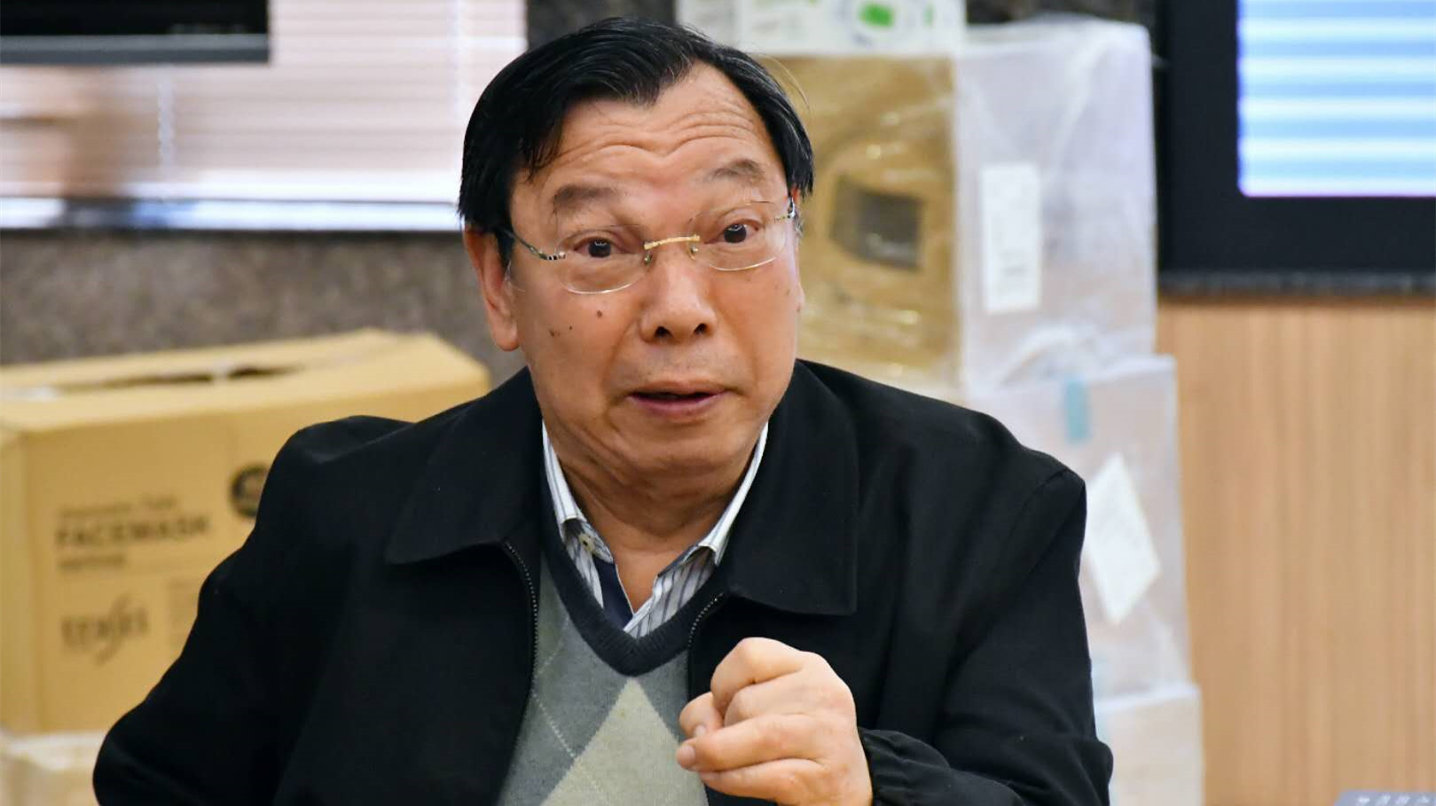 陳勁：駱惠寧主任三點總結言簡意深 是香港未來應落實的不二法寶