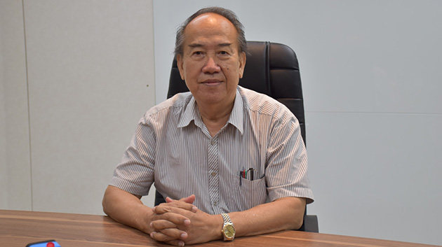 黃英來：沒有共產黨就沒有香港今天繁榮穩定