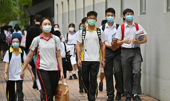 教育局：學生拖欠貸款涉1.3億元創十年新低 疫下准免息延遲還款