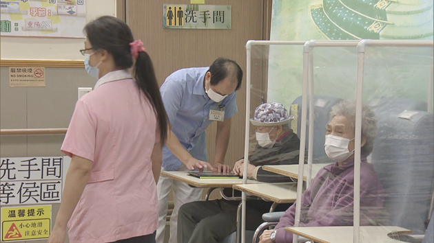 社署即日起將為完成接種疫苗院舍員工發放800元津貼