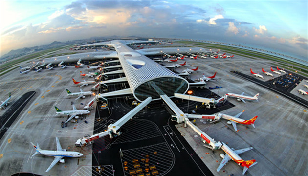 多家航空公司公布深圳進出港航班改退票政策
