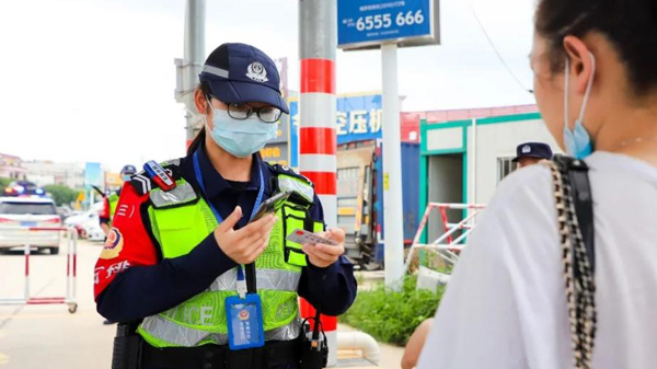 擴散!離開東莞出省須持有48小時內核酸陰性證明