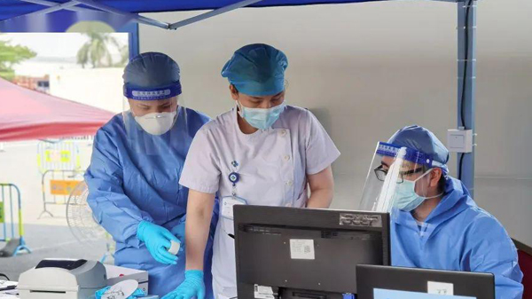 深圳：6月20日0時起，離深出省須48小時內核酸陰性證明