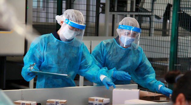 「618」期間廣州海關監管跨境電商零售進出口商品約1900萬票 同比增長超3成