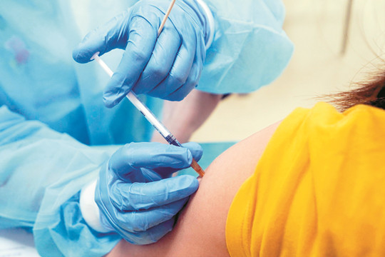 深圳60歲以上老人7月起可免費接種疫苗