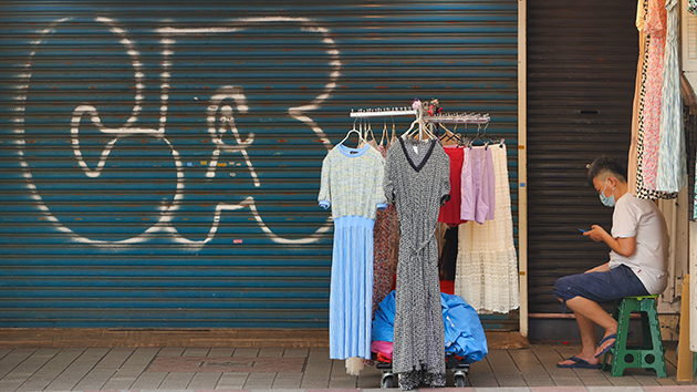 學者示警台灣三級警戒若延長至9月GDP將少1%