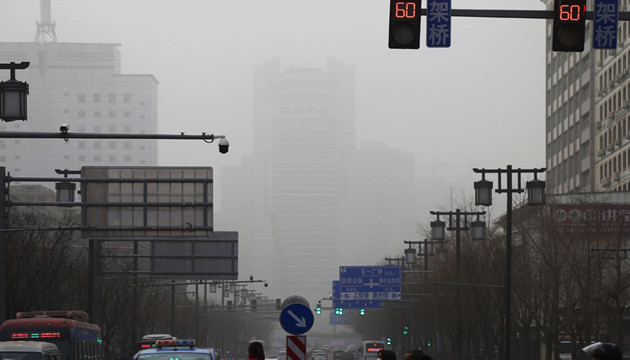 5月168城空氣質量排名出爐  太原臨汾咸陽等城市墊底