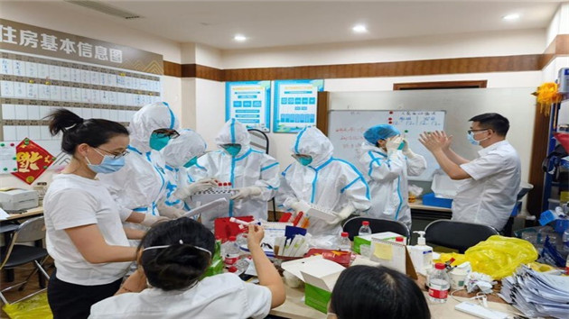 深圳寶安：暫停堂食，關閉密閉文娛場所