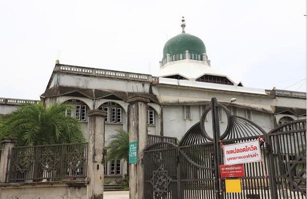 泰國也拉府一所學校及周邊社區402人染疫