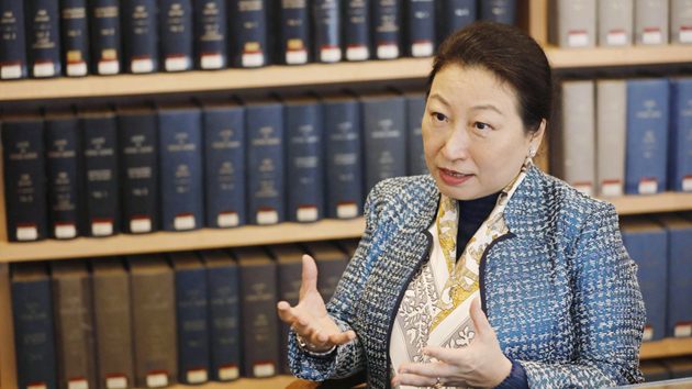 鄭若驊：本港負責國安法案件調查檢控和司法程序 體現中央信任