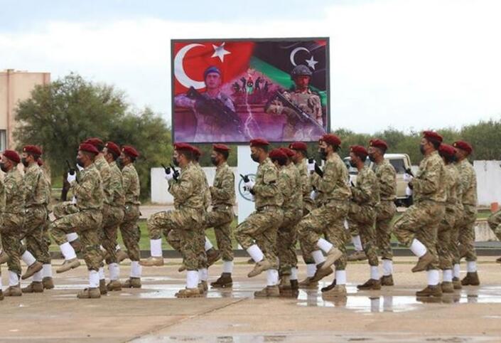 美同各方商討撤軍利比亞 布林肯赴柏林斡旋