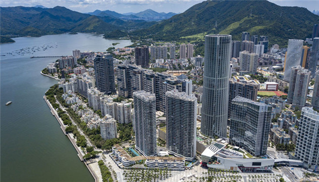 深圳鹽田區開展全區全員第六輪核酸檢測