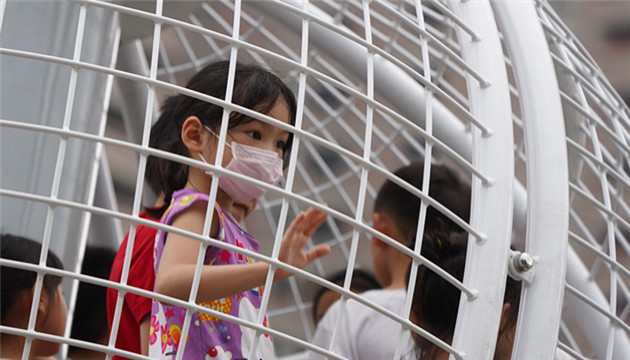 台灣22日新增78例本土確診病例 6人染疫病逝