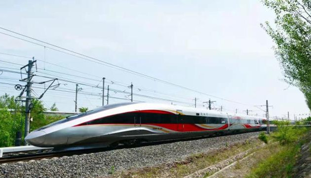 復興號智能動車組長什麼樣？國鐵集團提前揭秘