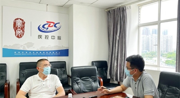 疾控專家：深圳寶安為切斷傳播鏈贏得時間