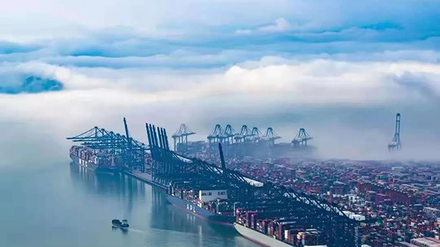 24日零時起，鹽田國際整體操作全面恢復！