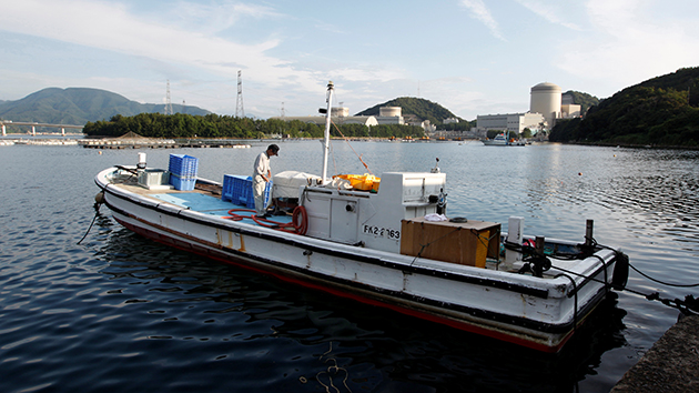 日本重啟美濱核電站3號機組 曾發生事故致5人死亡