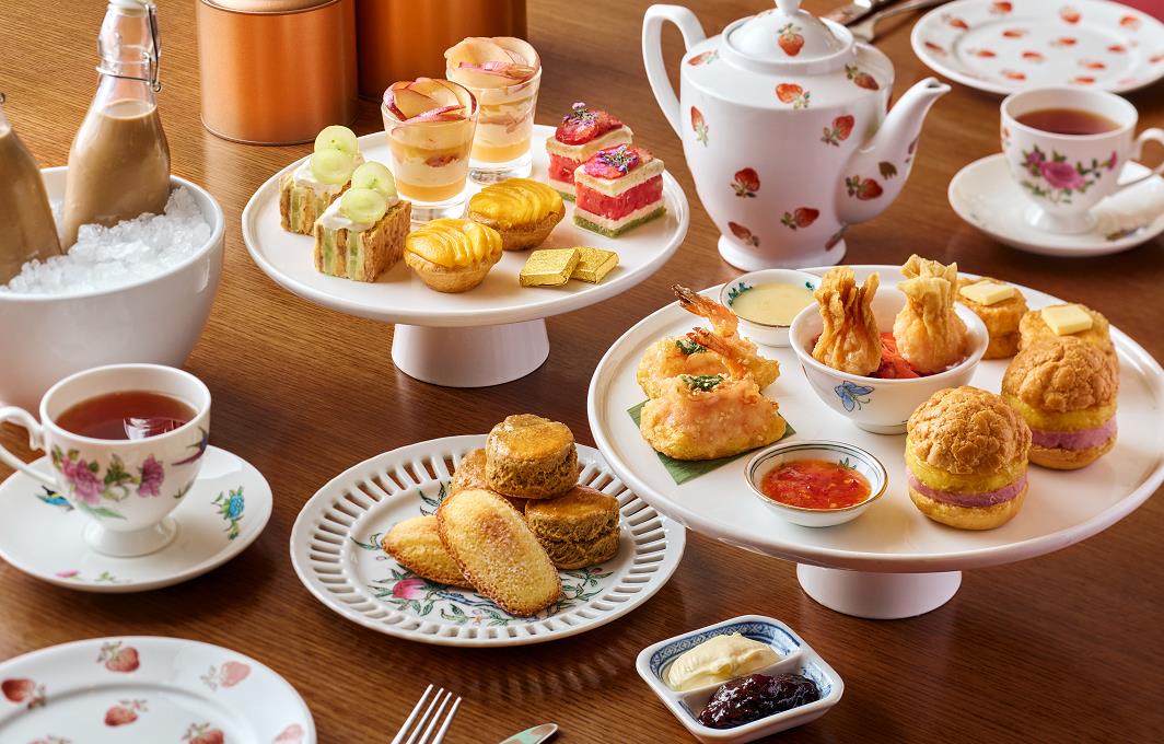 【美食】夏日限定！港式仲夏下午茶嘆地道小食