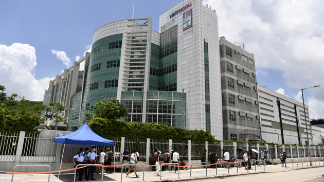 駐港公署正告美西方反華政客：休拿新聞自由說事，中方不吃這一套!