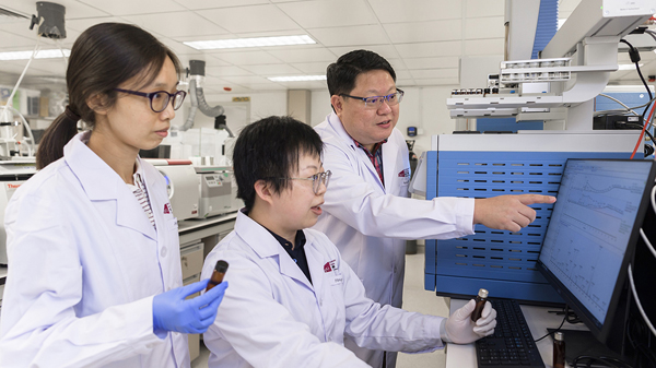 聯合國認可城大監測全球河口研究項目