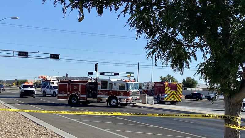 美國新墨西哥州發生熱氣球墜毀事故致5人死亡