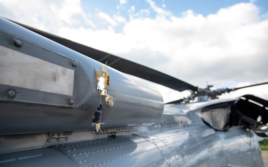 哥倫比亞懸賞逾600萬 捉拿襲擊總統座機兇手