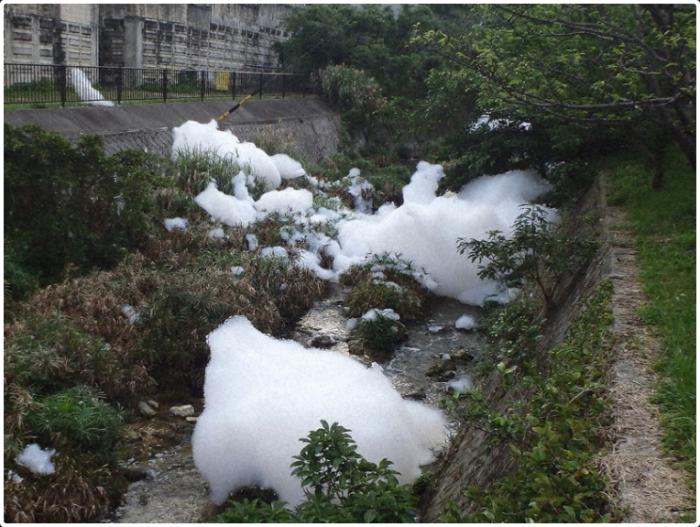 有機氟化物超標110倍！日本大阪地下水污染嚴重