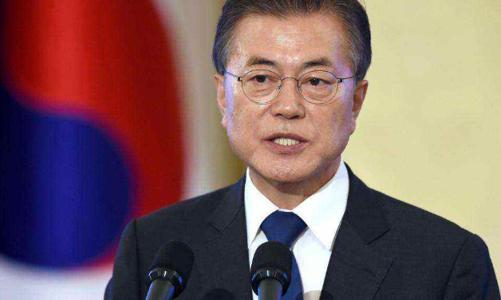 韓民調：六成韓國人反對文在寅出席東京奧運會