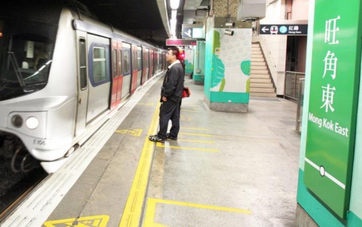 東鐵線旺角東至紅磡列車服務星期日暫停