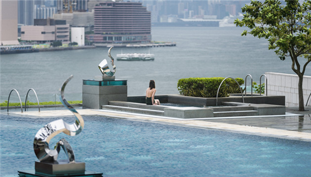 【旅遊】四季酒店夏日住宿優惠 送$800消費額/嘆無邊界游泳池