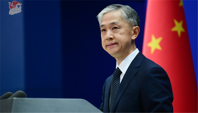 外交部再促美方邀世衛專家赴美開展溯源研究