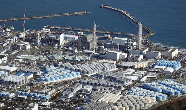 日媒：福島核電站存儲設備老化 核廢棄物洩漏風險不斷增加