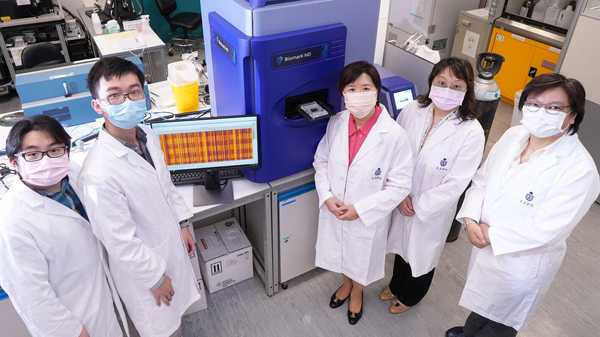 科大研發簡單血液測驗可及早檢測阿爾茲海默症