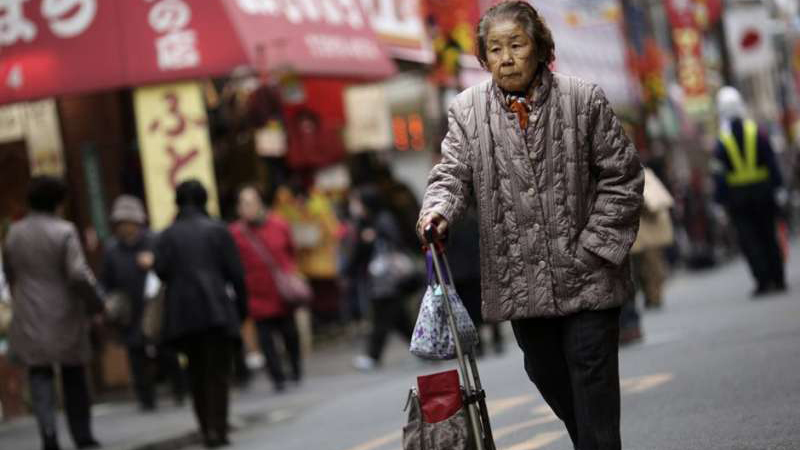 日本國民養老金全免或延繳人數達609萬 創歷史新高